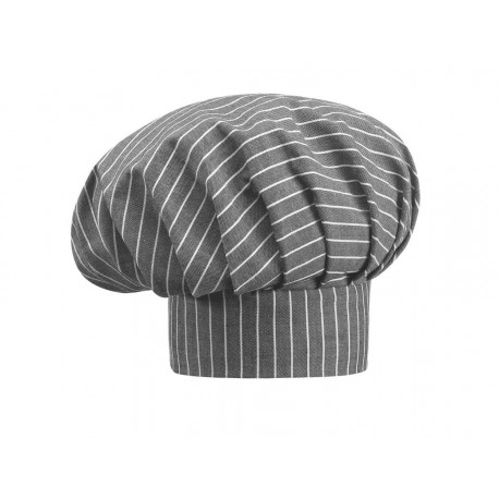 Cappello Cuoco Grey Stripe