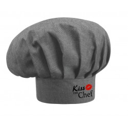 Cappello da cuoco Giblor's Peperoncino art. 10M416 a soli € 8.9