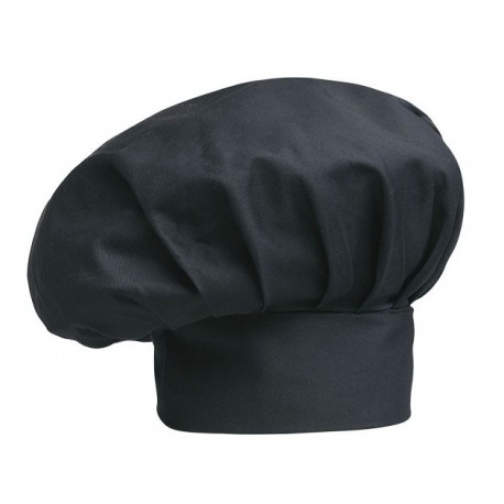 Cappello Cuoco Nero 