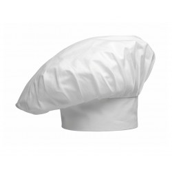 Cappello Cuoco Bianco