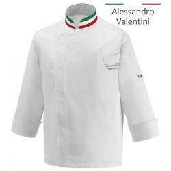 Giacca Cuoco Nation Chef Italia